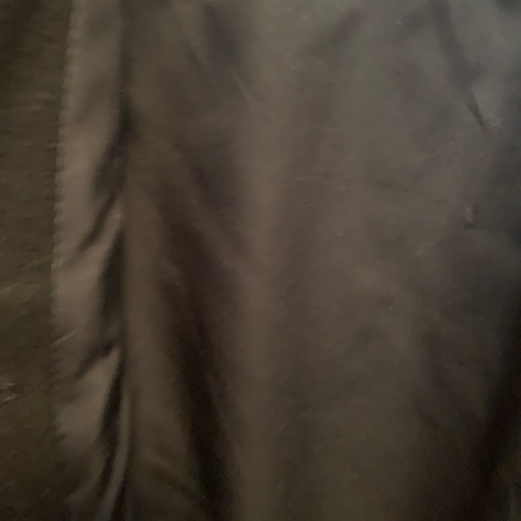 Bitten by Sarah Jessica Parker- Short Black Pea Coat - Picture 8 of 8